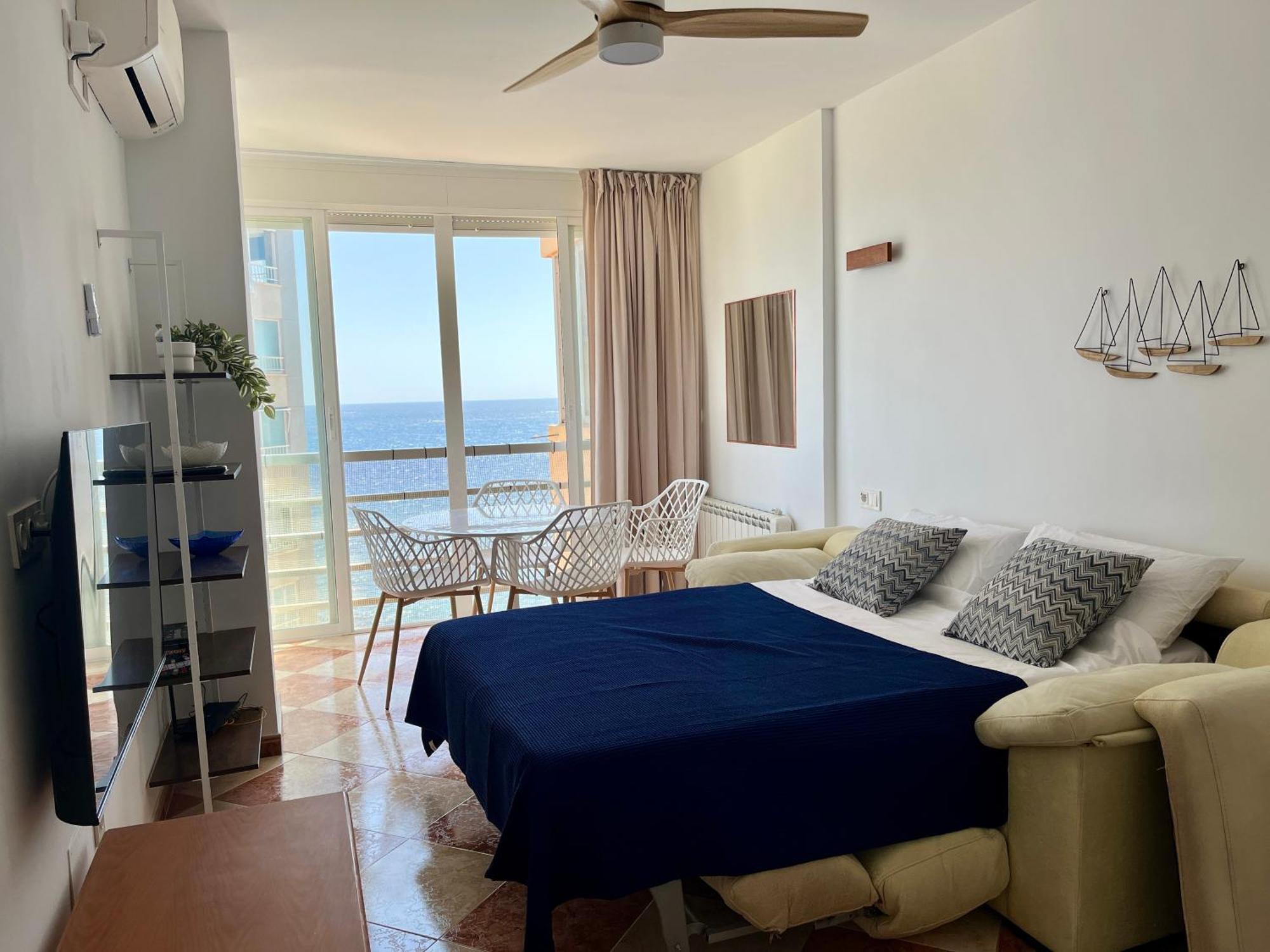 Horizonte Marino Apartment Calpe Luaran gambar