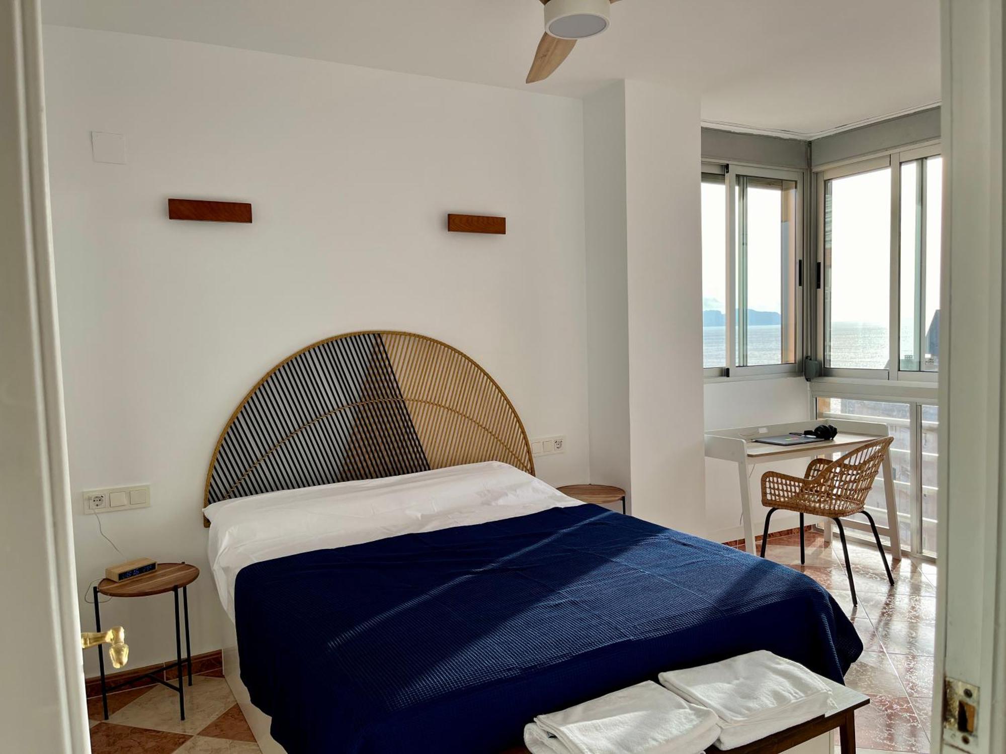 Horizonte Marino Apartment Calpe Luaran gambar