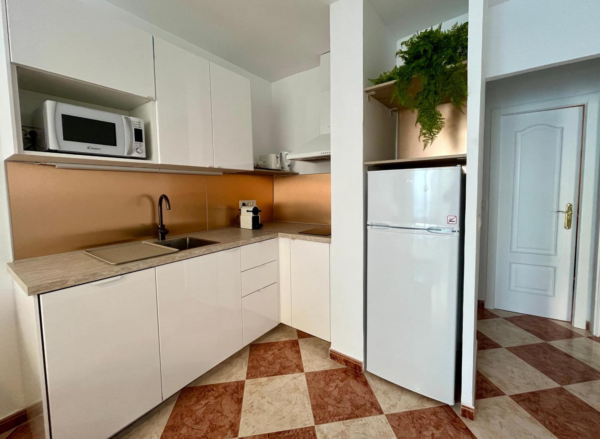Horizonte Marino Apartment Calpe Luaran gambar