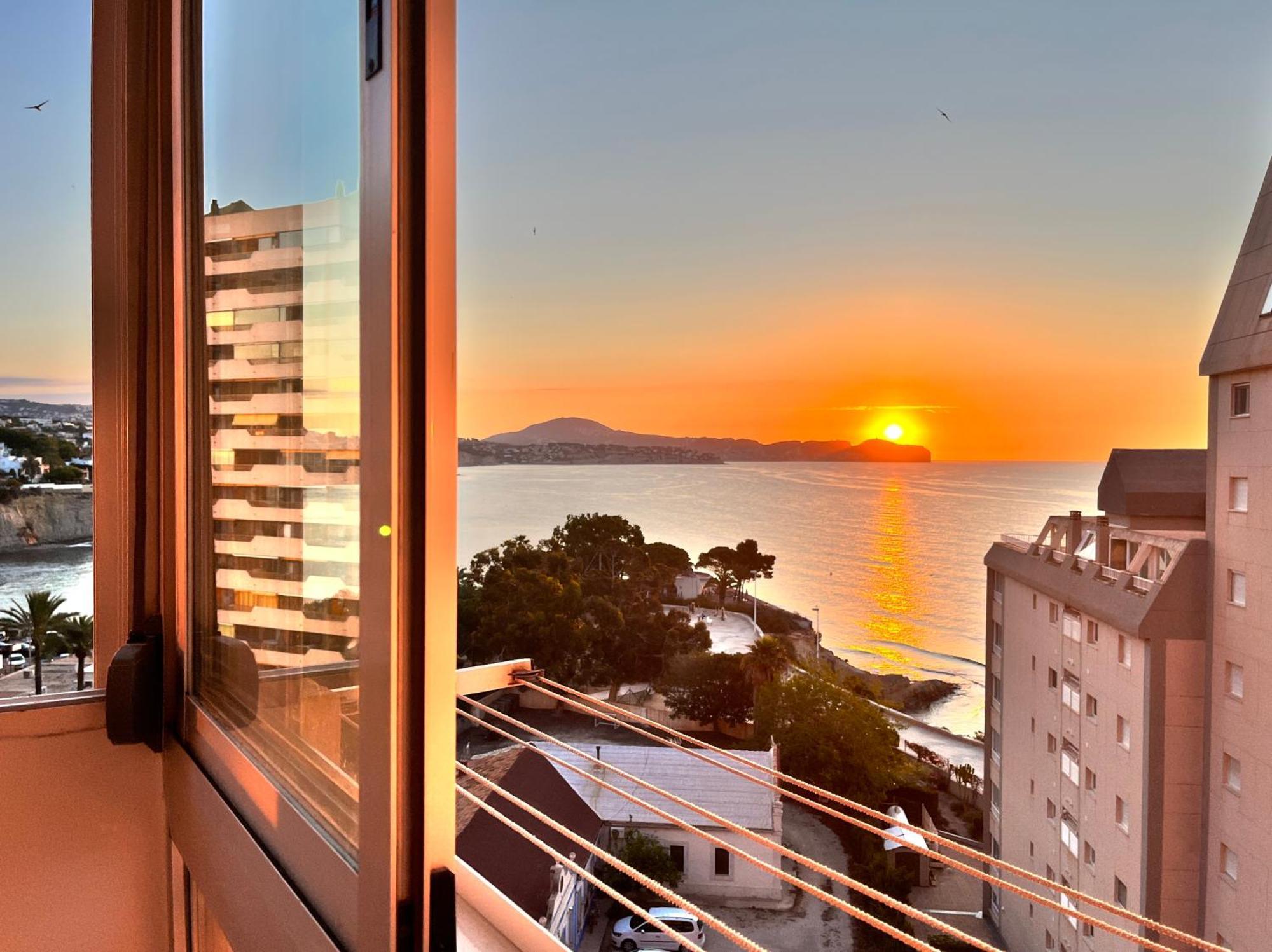 Horizonte Marino Apartment Calpe Luaran gambar