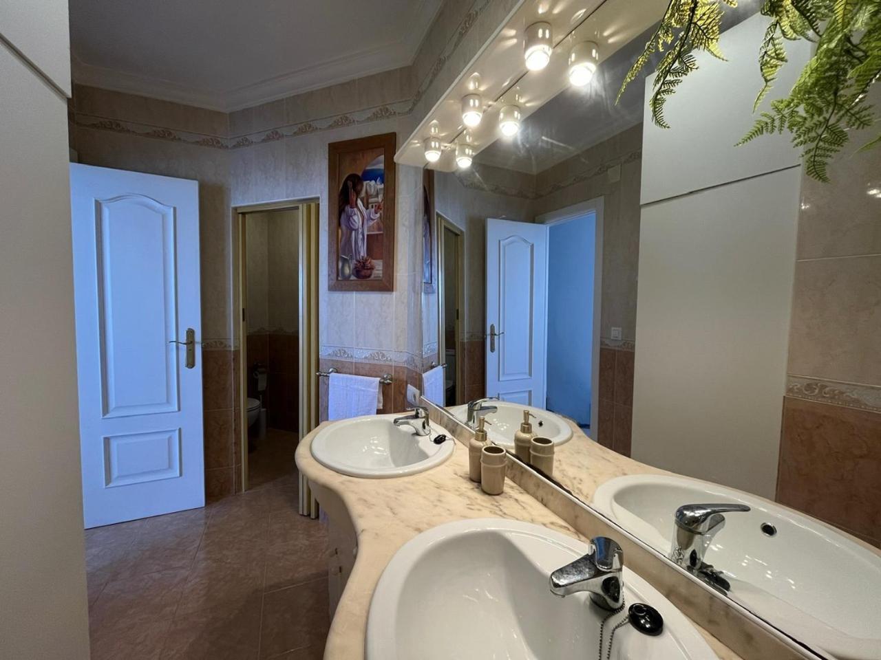 Horizonte Marino Apartment Calpe Luaran gambar