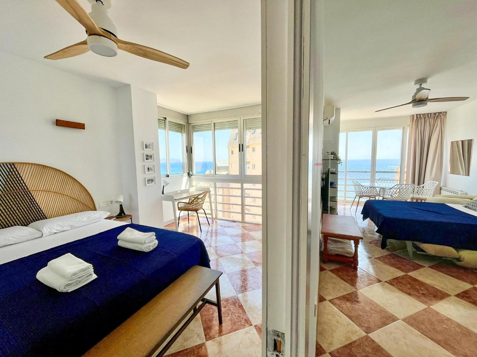 Horizonte Marino Apartment Calpe Luaran gambar