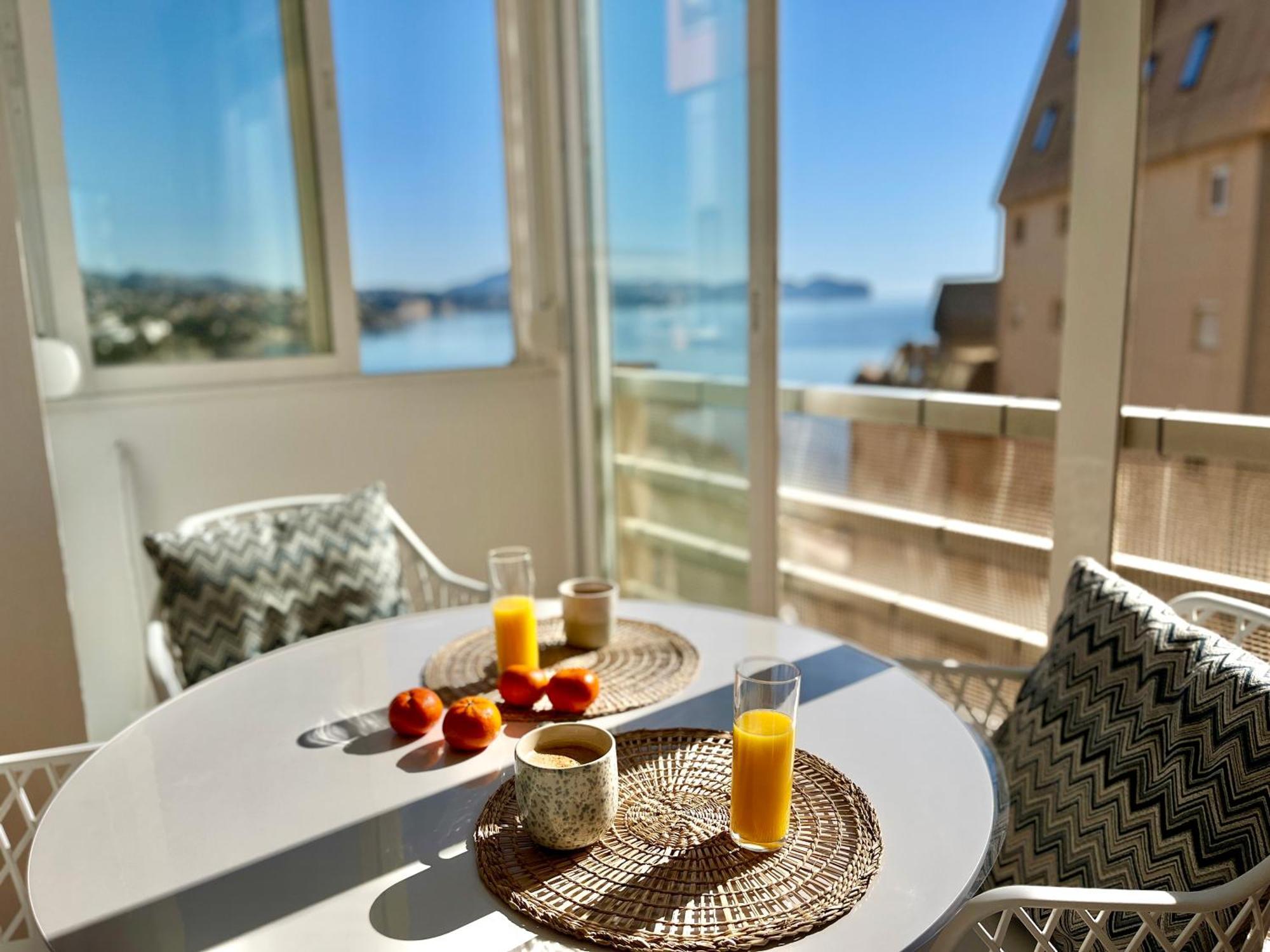Horizonte Marino Apartment Calpe Luaran gambar