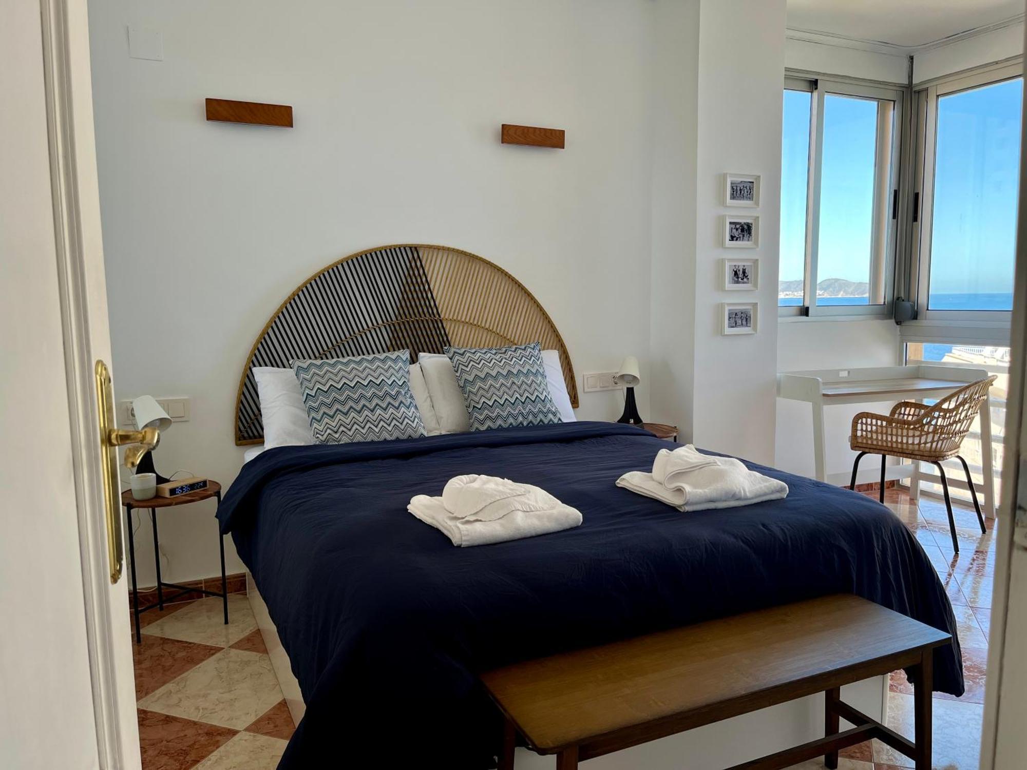 Horizonte Marino Apartment Calpe Luaran gambar